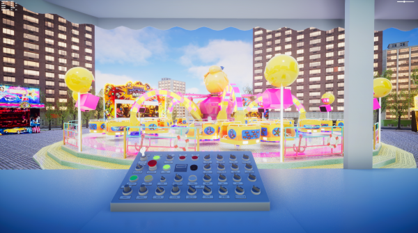 Polyp Simulation