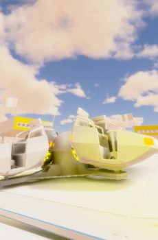 BreakDance Unity Project