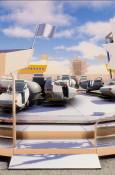 BreakDance Unity Project