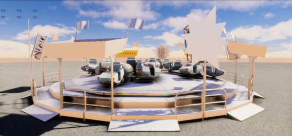 BreakDance Unity Project