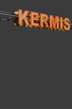 Kermis Sign