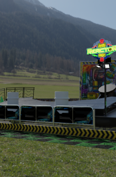Reactor Podium