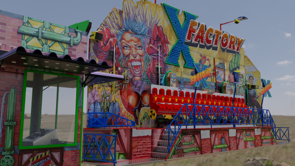 X-Factory